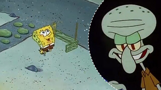 [Hài hước] Squidward diễn tấu ca khúc kinh điển 'Cứ yêu'