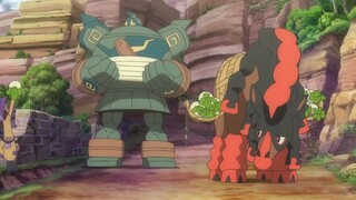 Pokemon Sun&Moon Eng Ep109