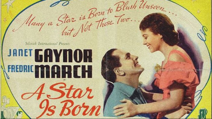A Star Is Born (1937) Dir. William A. Wellman [ english HD ]