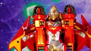 ‍[แสดงด่วน] SHF Ultraman Decai Strong PB Limited ชุดประกอบทรงพลังปาฏิหาริย์ที่แข็งแกร่งเงางาม