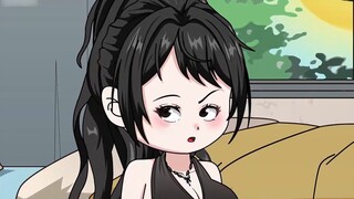 I bullied the school beauty 99 times in my dream