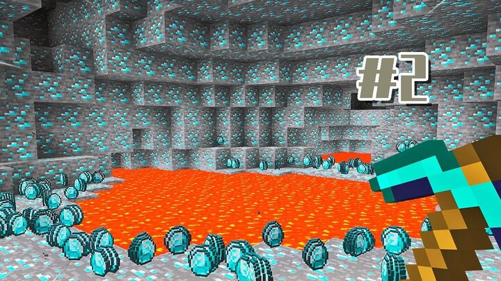 What happens when mineral resources increase by 1000 times?! Will survival become easier? Is the Net