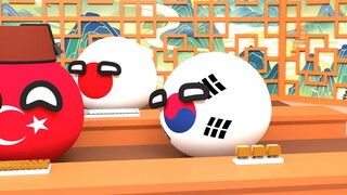 Is cupping so magical and effective? [Polandball]