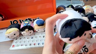 [Unboxing Video-27] JS Party ฉลองครบรอบ 10 ปีของ Haikyuu!