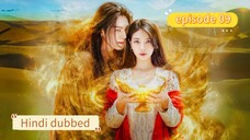 Genie make a wish| Episode 09 | Hindi dubbed| Follow for more🌸 keep sporting 🔥