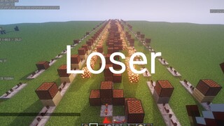[红石音乐]Loser