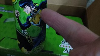 Saya membeli sekotak Anmuxi tetapi menikam Josuke di sarangnya (kembalikan Giorno!!!)