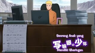 BORUTO EPISODE 20 FULL - SUBTITLE INDONESIA