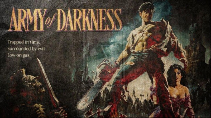 film barat ARMY of THE DARKNESS sub indo