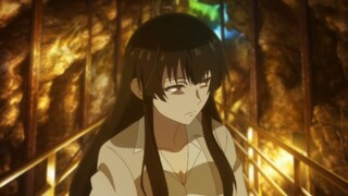 E3 - Sakurako-san no Ashimoto ni wa Shitai ga Umatteiru Sub Indo