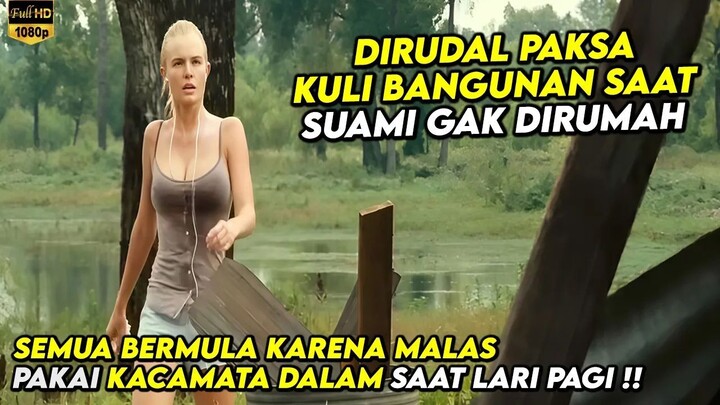 ISTRI JADI KORBAN KARENA SUAMI KURANG PERHATIAN - Alur Cerita Film