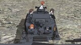 Girls und Panzer S1 BD - 01