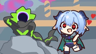 卢西娅：以骸也可以这么美丽吗