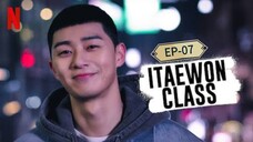 Itaewon Class [Episode-07] Hindi Dubbed....K-Drama....Korean Drama....2025