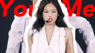 Bidikan langsung JENNIE dari konser You&Me 230603 Osaka yang mulia.