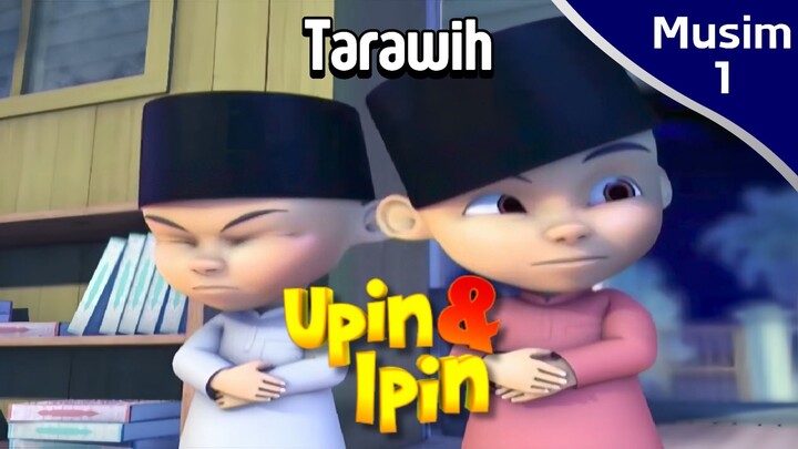 Upin & Ipin Musim 1 - Ep4: Tarawih [Upin & Ipin HD]