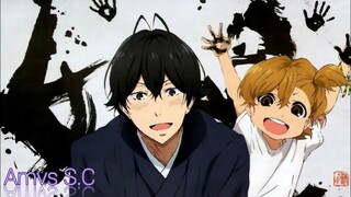 Barakamon AMV - King