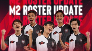 1 PLAYER PENTING ALTER EGO TIDAK BISA MENGIKUTI M2