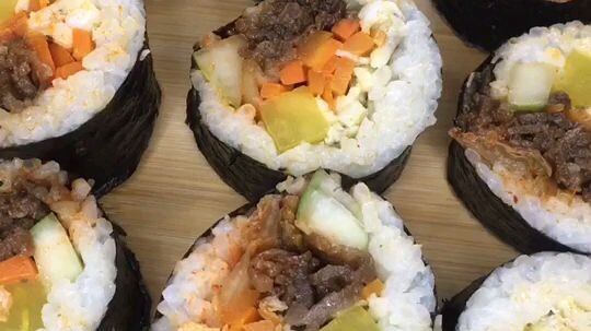 kimbap