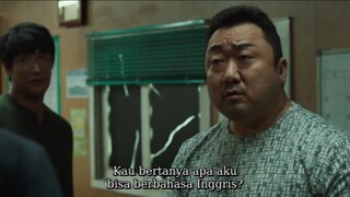 THE ROUND UP (2022) FULL HD SUB INDO