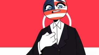 OPINIONS || meme (countryhumans) - Reprinted with permission
