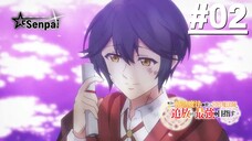 Pháp Sư Hoàng Gia Bị Trục Xuất Quyết Tâm Trở Thành Kẻ Mạnh Nhất - Tập 02 (Vietsub)