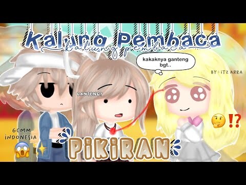 ꪶ💭ᝢ꫶｡Kalung Pembaca Pikiran_- ̗̀ु ✰ | GCMM Indonesia | Gacha Club Indonesia 🇮🇩