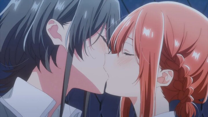 Yori x Himari - BIRDS OF A FEATHER