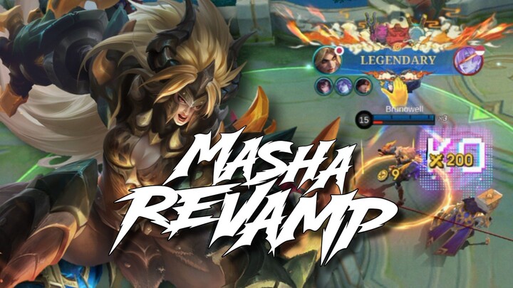 NERF BERKEDOK REVAMP TAPI MASIH TETAP OP❕
