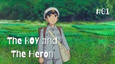 THE BOY AND THE HERON #01 (Sub Indo)