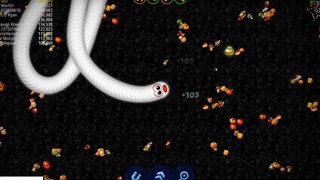 WORMATE ZONE.IO Rắn Săn Mồi #147 _ Game  Tốp 1 Kịch Tính Và Vui Nhộn 8