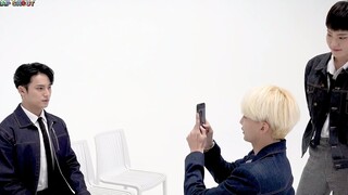 【SVT_ZER·0】[SEVENTEEN's SNAPSHOOT] EP.23 自制证件照 零站中字
