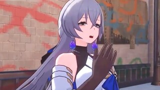 "Do you actually know what the real name of the character you often play is?"