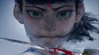 Suicide in anger