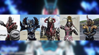 Kamen Rider Revice Saber Beyond Generations Trailer