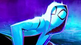 SPIDER MAN ACROSS THE SPIDER VERSE "Gwen Stacy Meets Spider Woman" (4K ULTRA HD) 2023