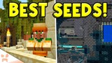 The BEST SEEDS For Minecraft 1.19+!