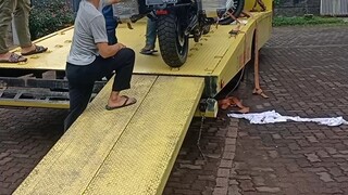 Towing