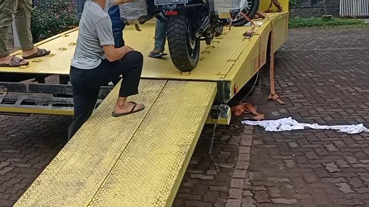Towing