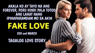 HINDI INASAHAN NI ZEN NA HAHANTONG SILA SA HIWALAYAN NI MARCO. AKALA NIYA AY TUNAY ANG PAG-IBIG NITO