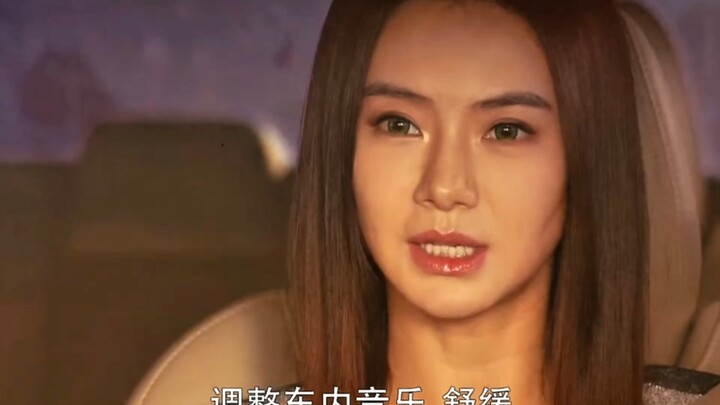How terrifying it is when a beautiful robot gains human consciousness!