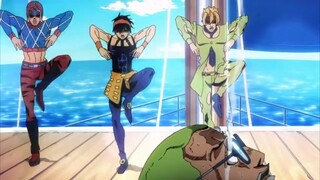 JoJo’s Bizarre Adventure 「AMV」- Come and dance