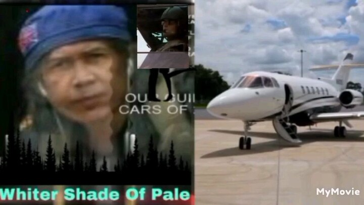 A Whiter Shade of Pale ( Remix ) - Yuan Sudrajat [ Official HQ Audio & Video ]