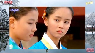 The moon embracing the sun 3 - Eng. Sub.