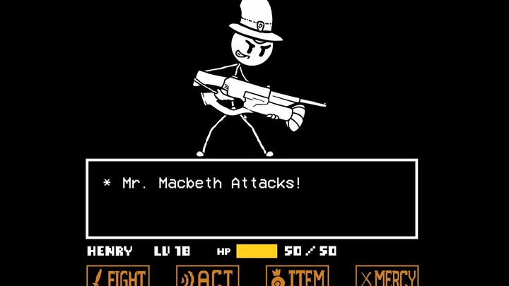 Legenda di Bawah Manusia Korek Api