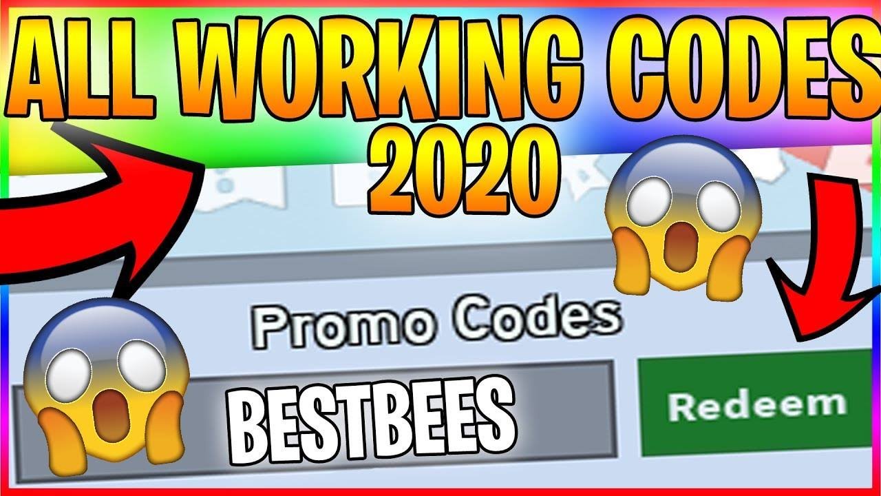 Roblox Bee Swarm Simulator Codes 2019 (October) - BiliBili