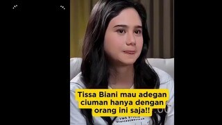 Tissa Biani Pilih Tolak Adegan Kissing-Bukan Soal Sok Suci, Tapi Ini Alasannya