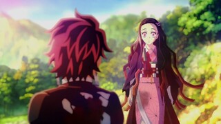 Nezuko Conquers The Sun | Demon Slayer Season 3