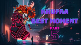 KHUFRA MONTAGE MOMENT | MLBB