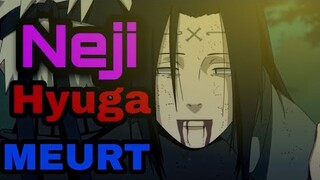 [AMV] NARUTO LA MORT DE NEJI HYUGA (IMPOSSIBLE)